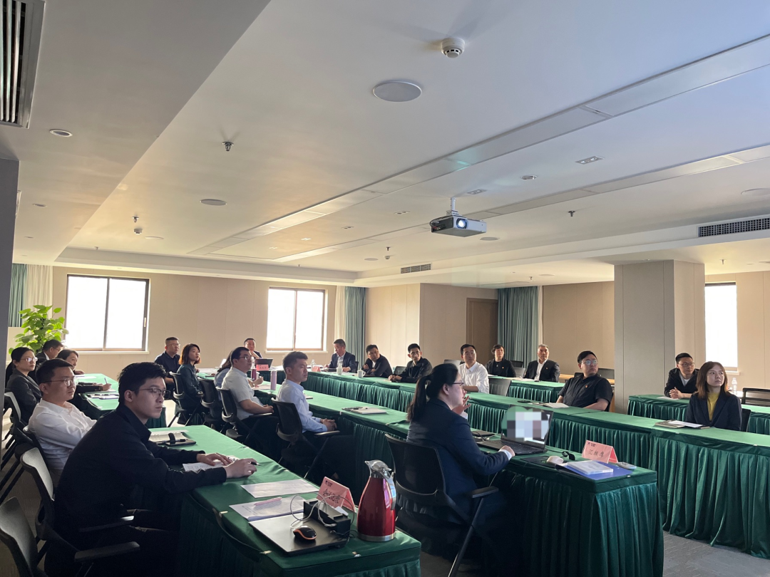 安逸酒店集团召开2023年度党风廉洁建设工作专题会暨纪检监察干部队伍教育整顿第二次集中学习会议